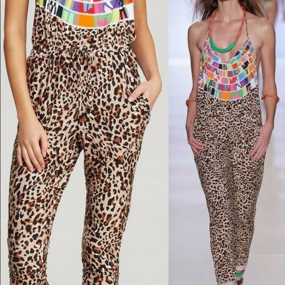 Mara Hoffman Jumpsuit
